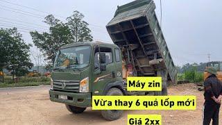 Trường giang 9T2 2015 máy zin lốp mới đét 0364706666