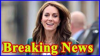 PHOTO: Kate Middleton Resumes Public Appearances After Completing Chemo...