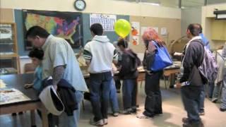 Cal Day at the UCMP