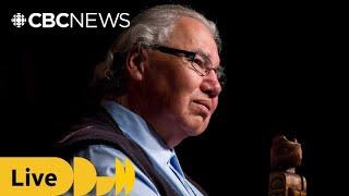 Live: Murray Sinclair’s memorial | CBC News Special