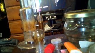 Quick Dab of Errl & a Rip of flower!