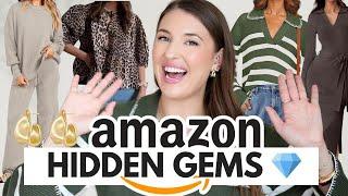 *Hidden Gems* Amazon Fashion Must Haves for Fall 