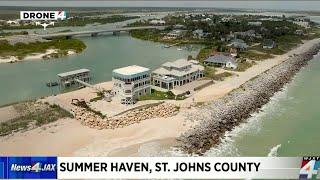 St. Johns County selects firm to conduct $360K study to find Summer Haven solution