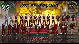 VITO Ft. ROACHY3 - អាណាចក្រ/ ANAJAK [OFFICIAL VIDEO]