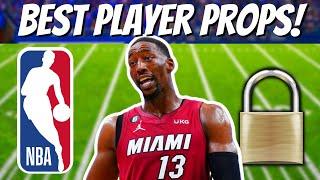(22-9 Run!) BEST NBA PLAYER PROPS FOR THURSDAY 5/25! My Best NBA Player Props on Prize Picks