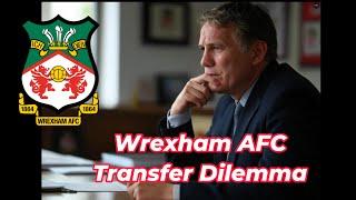 Wrexham AFC Transfer News