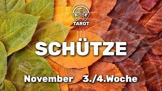 Schütze KW 46/47 (11.November-24.November 24) - Realisierung Deiner Ideen - Tarot Horoskop Orakel