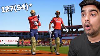 SHREYAS IYER 127(54)* RCB Vs PBKS IPL 2025 Cricket 24