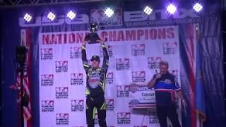 Connor Fields 2017 USABMX Season