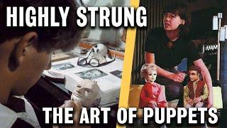 NO STRINGS ATTACHED: Behind the Scenes of Supermarionation Puppetry (Thunderbirds Documentary)