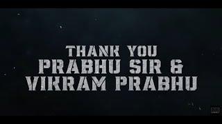 Thank You Prabhu Sir & Vikram Prabhu | Amaran | Kamal Haasan |Sivakarthikeyan | Rajkumar | Mahendran