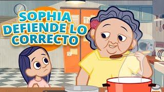 Sophia defiende lo correcto | La senda de los convenios