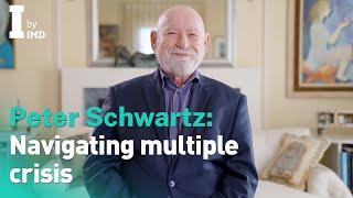 THE INTERVIEW #9 - Peter Schwartz