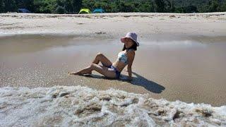 BEACH'IN @WHITE SAND,RUSTIC BEACH IN HONGKONG