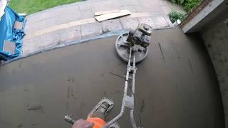 floor screeding gopro