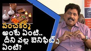 పంచకర్మ అంటే ఏంటి.. దీని వల్ల బెనిఫిట్స్ ఏంటి? | what is the panchakarma treatment how does it work