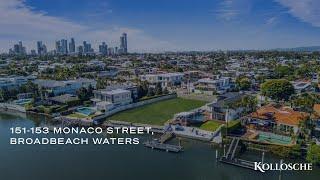 151-153 Monaco Street, Broadbeach Waters | Gold Coast Real Estate | Kollosche