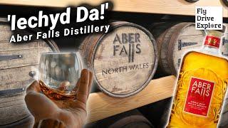 Welsh Whiskey Time - Aber Falls Distillery & Farmer’s Market - "Iechyd Da!"