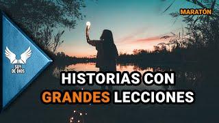 Reflexiones de la Vida que te llegarán al Alma || Historias Inspiradoras. Maratón