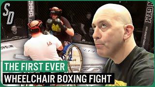 Wheeled Warriors: The Rise of Wheelchair MMA