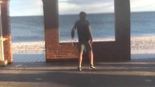 The Ballerino - Jamie Mann