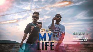 MY LIFE - MRH x RAJVIR 2.0  @_rajvir_20 new assamese rap song 2022