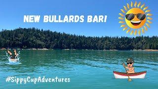 Looking to rent a pontoon boat in Northern California? How about New Bullards Bar