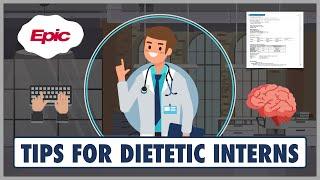 3 Things Every Dietetic Intern Should Do When They Start Clinical