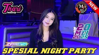 SPESIAL NIGHT PARTY - DJ THARI BEATLOOP MP CLUB 20 MEI 2025