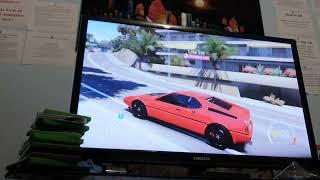 Forza Horizon 2 session 1 episode 1