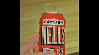 Camden Hells Pilsner/Helles Lager Review