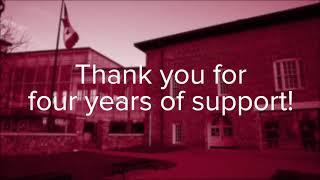 Niagara Falls Underground Railroad Heritage Center, Niagara Falls, USA, Celebrating 4th Anniversary
