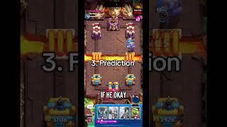 For my friend Marc #clashroyale #predictions #gameplay #videogames #viralvideo #foryou #fyp