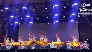 Función completa del Ballet Folklórico de Mexico de Amalia Hernández