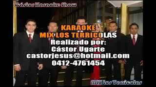 Mix Los Terricolas 2    by castor karaoke show