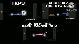 Monster Dragster Comparison