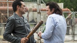 The Walking Dead Clip: Negan Confronts Eugene