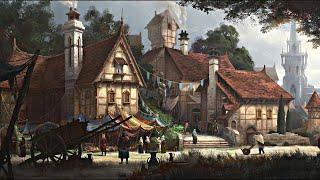 Medieval Instrumental Music - Medieval Life - 10 Hour No ads