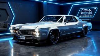 1967 Cadillac Eldorado – The Pinnacle of GM's 60s Perfection