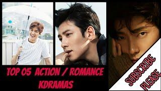 BEST KOREAN ACTION ROMANCE DRAMAS EVER TOP 05 KOREAN ACTION DRAMAS