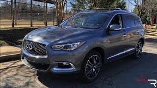 2018 Infiniti QX60 – Redline: Review