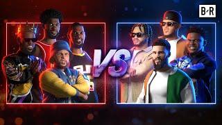 LeBron, Steph, Ant and More in Wild NBA Rap Battle | 2024 Season Hype