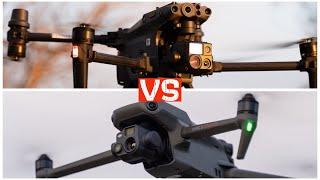 DJI Mavic 3 Thermal vs M30T: 1 Year Later