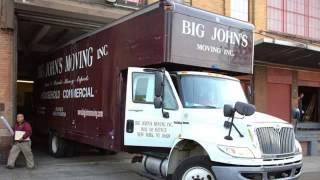 Piano Movers | New York, NY – Big John’s Moving Inc.