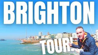 Why You SHOULD Visit Brighton!