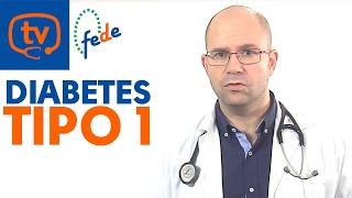 La diabetes tipo 1 ¡síntomas y tratamiento!