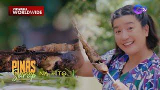 Inasal na hito, panalo kaya sa lasa? | Pinas Sarap