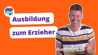 Ausbildung zum/zur Erzieher/in – Ausbildung.de