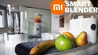 Xiaomi Smart Blender Unboxing & Review - Can a Dumb Appliance Be Smart?