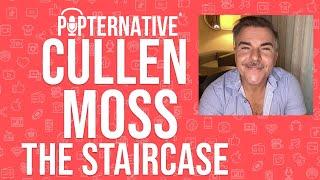 Cullen Moss talks about The Staircase on HBO Max and much more!